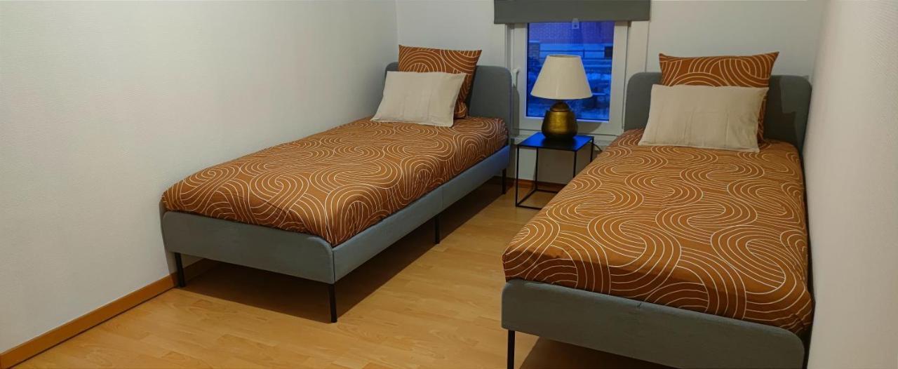 Appartement Berendries Brakel Extérieur photo