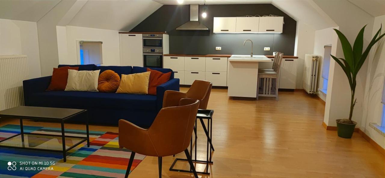 Appartement Berendries Brakel Extérieur photo